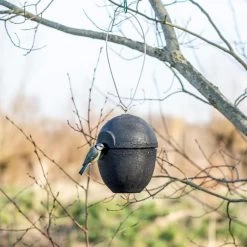 WoodStone® Malaga 32mm Nest Box (Black)