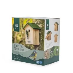 National Trust Blue Tit Nest Box 28mm Gift Set -Bird Supplies Store 905110621 jvg 2409