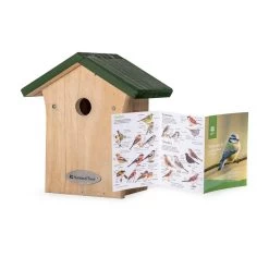 National Trust Blue Tit Nest Box 28mm Gift Set -Bird Supplies Store 905110621 jvg 7595