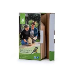 National Trust Build-Your-Own 32mm Nest Box -Bird Supplies Store 905110621 national trust byo nest box kit dv 7044