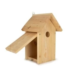 National Trust Build-Your-Own 32mm Nest Box -Bird Supplies Store 90511j