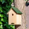 Malta 34mm Nest Box -Bird Supplies Store 90532 1