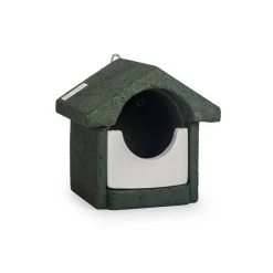 National Trust Green WoodStone Open Nest Box -Bird Supplies Store 905960121 jvg 2986