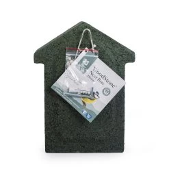 National Trust Green WoodStone 28mm Nest Box 9 National Trust Green WoodStone 28mm Nest Box -Bird Supplies Store 905970121 national trust woodstone 28mm nest box jvg 2976