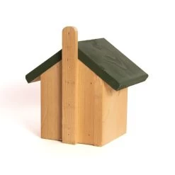 Ecuador Half-Open Nest Box -Bird Supplies Store 906080119 3