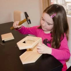 Build-Your-Own Juna Bird Feeder -Bird Supplies Store 90635 1