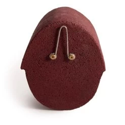 WoodStone® Alicante 32mm Oval Hole Nest Box (Red) -Bird Supplies Store 90674 04