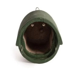 WoodStone® Alicante 32mm Nest Box (Green) -Bird Supplies Store 90693 02