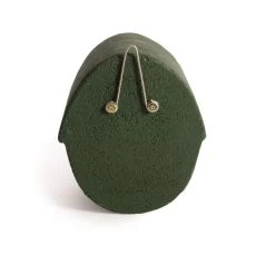 WoodStone® Alicante 32mm Nest Box (Green) -Bird Supplies Store 90693 04