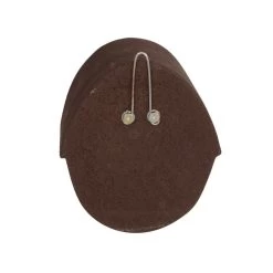 WoodStone® Alicante Open Nest Box (Brown) -Bird Supplies Store 90715 3 1