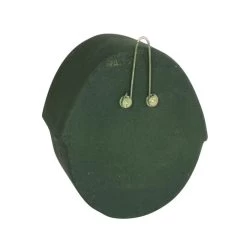 WoodStone® Alicante Open Nest Box (Green) -Bird Supplies Store 90716 3