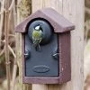 WoodStone® Bilbao 28mm Nest Box -Bird Supplies Store 90736 2