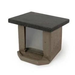 WoodStone® Ground Feeder -Bird Supplies Store 90739 01