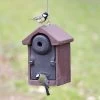 WoodStone® Salamanca 28mm Nest Box -Bird Supplies Store 90742 1
