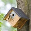 Alamo 32mm Nest Box 2 Alamo 32mm Nest Box -Bird Supplies Store 90760 1
