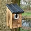 Bedford 32mm Oval Hole Nest Box -Bird Supplies Store 90762
