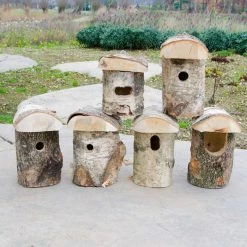 Stockholm 32mm Nest Box -Bird Supplies Store 90768 90770 90769 1