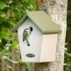 Lucerne 28mm Nest Box -Bird Supplies Store 90793 2