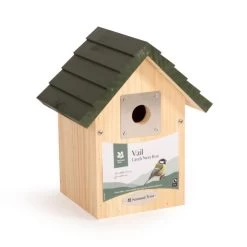 National Trust Vail Larch 32mm Nest Box -Bird Supplies Store 909750621 vail nest box dv 4229 1