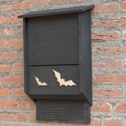 Almodovar Wooden Bat Box -Bird Supplies Store 91473 01