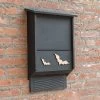 Almodovar Wooden Bat Box -Bird Supplies Store 91473 02
