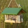 Mosel Hanging Bird Feeding House -Bird Supplies Store 93019 1