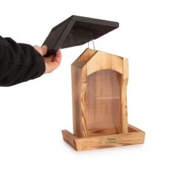 Houston Bird Seed Feeder 10 Houston Bird Seed Feeder -Bird Supplies Store 93065 06