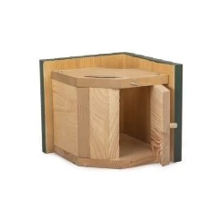 National Trust Robin & Wren Nest Box -Bird Supplies Store 930720121 jvg 6366