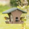 Matterhorn Recycled Bird Seed Feeder -Bird Supplies Store 93601 2