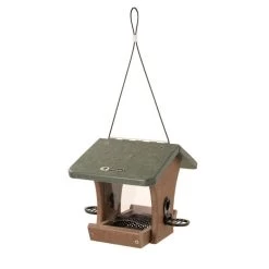 Matterhorn Recycled Bird Seed Feeder 7 Matterhorn Recycled Bird Seed Feeder -Bird Supplies Store 93601 3