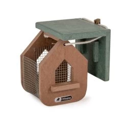 Miletto Recycled Peanut & Suet Bird Feeder -Bird Supplies Store 936530119 4