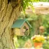 Miletto Recycled Peanut & Suet Bird Feeder -Bird Supplies Store 936530119 6