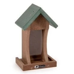 Cristallo Recycled Seed Bird Feeder -Bird Supplies Store 936540119 1