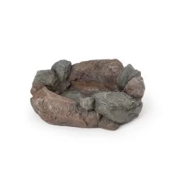 Maggiore Stone-Effect Bird Bath -Bird Supplies Store 93832 1