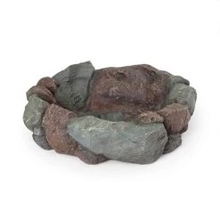 Garda Large Stone-Effect Bird Bath -Bird Supplies Store 93841 3