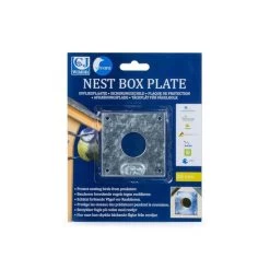 Bird Nest Box Metal Plate -Bird Supplies Store 940460119 4514