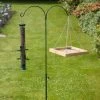 CJ's Bird Feeder Pole Double -Bird Supplies Store 94052 1
