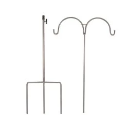 CJ's Bird Feeder Pole Double -Bird Supplies Store 94053 03 1