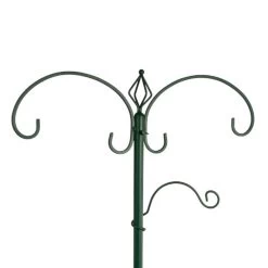 Patio Feeding Pole System - Green -Bird Supplies Store 94077 03