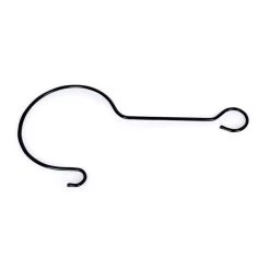 Bird Feeder Tree Hook -Bird Supplies Store 940830119 tree hook black dv 7140 1 1