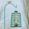 4 Port Bird Seed Feeder With Guardian -Bird Supplies Store 94543 1 3 1