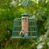 Small Peanut Bird Feeder With Guardian -Bird Supplies Store 94545 peanut feeder