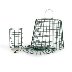 Fat Ball & Peanut Cake Guardian Bird Feeder -Bird Supplies Store 945500119 multi beschermkooi dv 2684