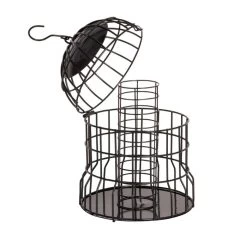 Milan Guardian Fat Ball Feeder -Bird Supplies Store 945560119 milan fat ball feeder guardian qm 6550