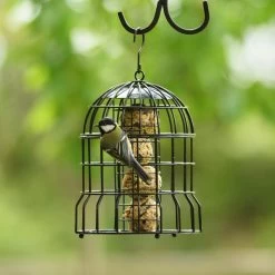 Milan Guardian Bird Feeders - Bundle Of 3 -Bird Supplies Store 945560119 milan fat ball feeder guardian qm 7660 2