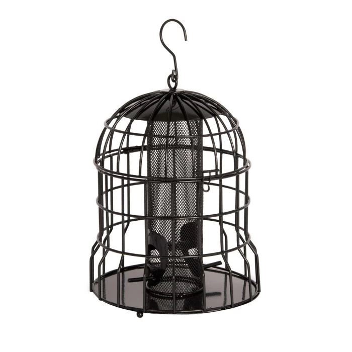 Milan Guardian Bird Seed Feeder 4 Milan Guardian Bird Seed Feeder - Image 2
