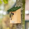 National Trust Great Tit Nest Box 32mm Gift Set -Bird Supplies Store 980600121 jvg 7697