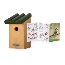 National Trust Great Tit Nest Box 32mm Gift Set -Bird Supplies Store 985580421 jvg 7589