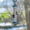 Apollo 3 Port Seed Feeder -Bird Supplies Store apollo 3 port 31095 winter 1