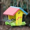 Jinto Feeder House Kit -Bird Supplies Store baupaket nistkasten jinto 93063 01
